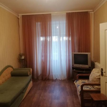 شقة بيلا تسيركفا  في Квартира Курбаса المظهر الخارجي الصورة