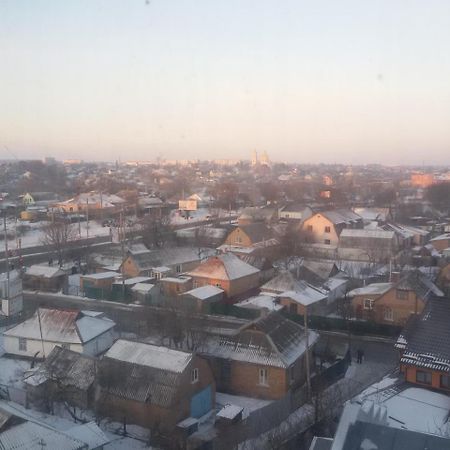 شقة بيلا تسيركفا  في Квартира Курбаса المظهر الخارجي الصورة