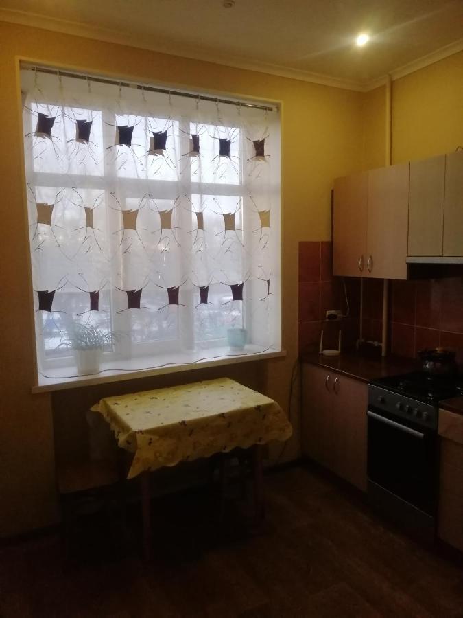 شقة بيلا تسيركفا  في Квартира Курбаса المظهر الخارجي الصورة